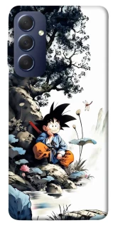 Чохол на Samsung Galaxy M54 5G Goku фото 1 з 1