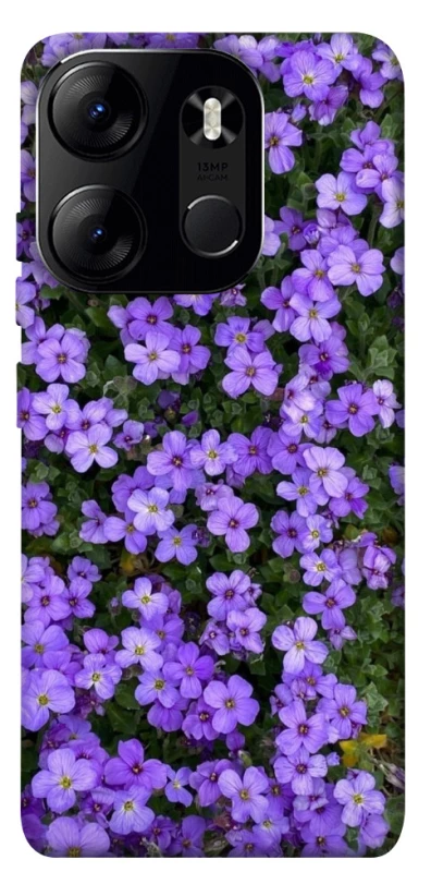 Чохол на Tecno Spark Go 2023 Flowers v17 фото 1 з 1
