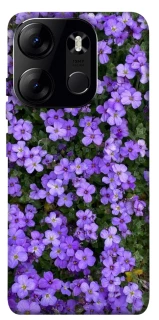 Чехол на Tecno Spark Go 2023 Flowers v17 фото 1 из 1