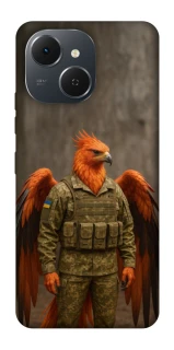 Чохол на TECNO Spark 40C Фенікс захисник фото 1 з 1