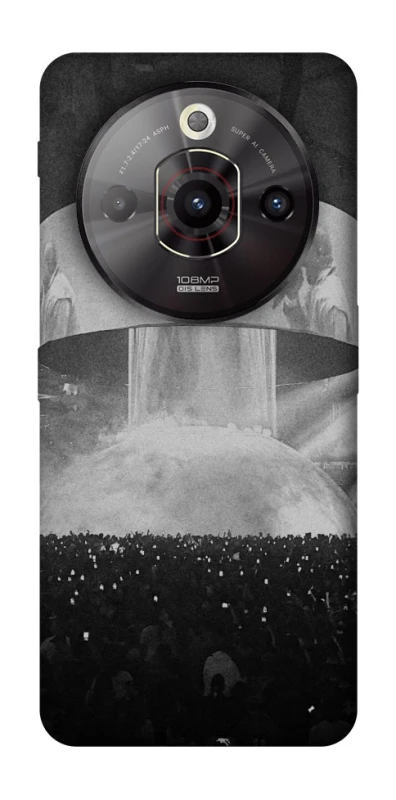 Чохол на ZTE Nubia Focus Pro Kanye West ver.5 фото 1 з 1