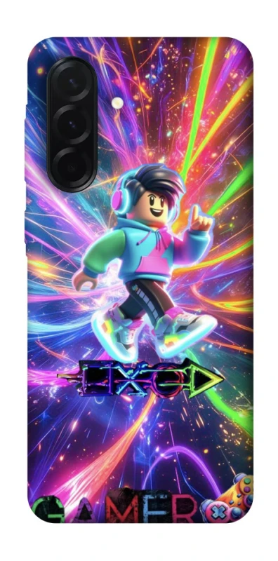 Чохол на Samsung Galaxy A37 5G Roblox collage ver.2 фото 1 з 1