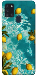 Чохол на Samsung Galaxy A21s Lemon фото 1 з 1