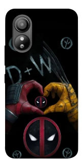 Чехол на ZTE Blade L220 D+W фото 1 из 1