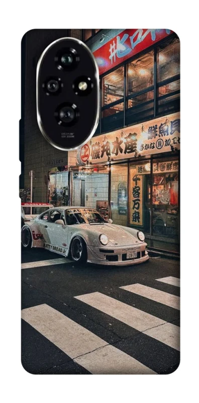 Чохол на Honor 200 Tokyo Porsche фото 1 з 1