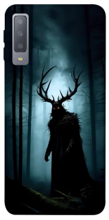 Чехол на Samsung A750 Galaxy A7 (2018) Forest demon фото 1 из 1