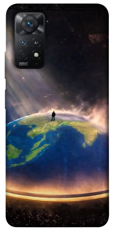 Чехол на Xiaomi Redmi Note 11 Pro 4G/5G Kanye West ver.1 фото 1 из 1