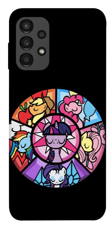 Чохол на Samsung Galaxy A13 4G My Little Pony ver.4 фото 1 з 1