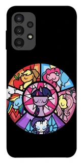 Чехол на Samsung Galaxy A13 4G My Little Pony ver.4 фото 1 из 1