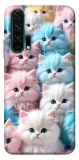 Чехол на Huawei Honor 20 Pro Kittie Love фото 1 из 1