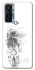 Чехол на TECNO Camon 17 Pro Tattoo ver.1 фото 1 из 1