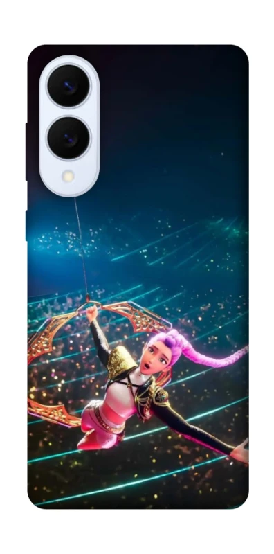 Чохол на Samsung Galaxy S25 Edge K-Pop Demon Hunters ver.12 фото 1 з 1