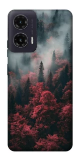 Чехол на Motorola Moto G35 Red Wood фото 1 из 1