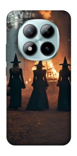 Чехол на Xiaomi Redmi Note 15 Pro+ 5G Halloween Witch ver.6 фото 1 из 1