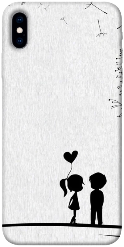 Чохол на Apple iPhone X (5.8") Love everywere фото 1 з 1