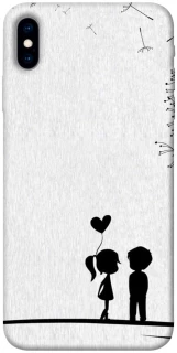 Чохол на Apple iPhone X (5.8") Love everywere фото 1 з 1