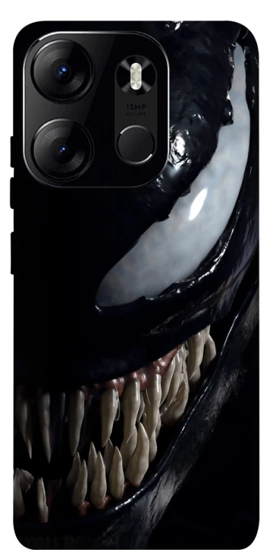 Чохол на Tecno Spark Go 2023 Venom smile фото 1 з 1