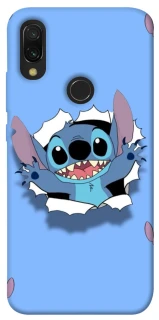 Чохол на Xiaomi Redmi 7 Stitch ver.6 фото 1 з 1
