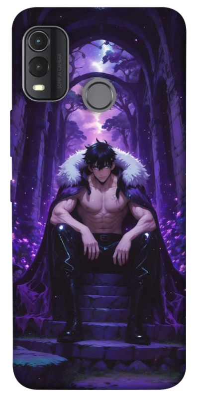 Чохол на Nokia G11 Plus Solo leaving Sung Jinwoo фото 1 з 1