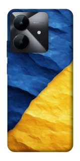 Чехол на Realme Note 60x Flag v2 фото 1 из 1