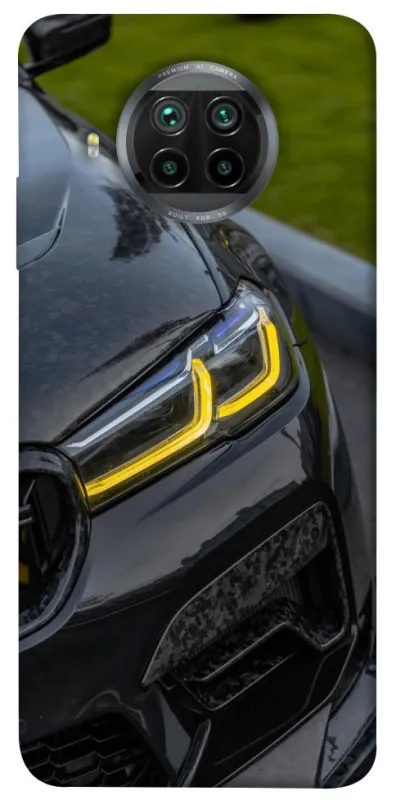 Чехол на Xiaomi Mi 10T Lite / Redmi Note 9 Pro 5G BMW v48 фото 1 из 1