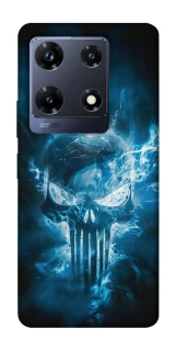 Чехол на Infinix Note 30 Pro Каратель v2 фото 1 из 1