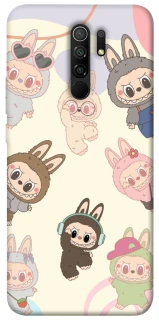 Чохол на Xiaomi Redmi 9 Labubu Dance фото 1 з 1