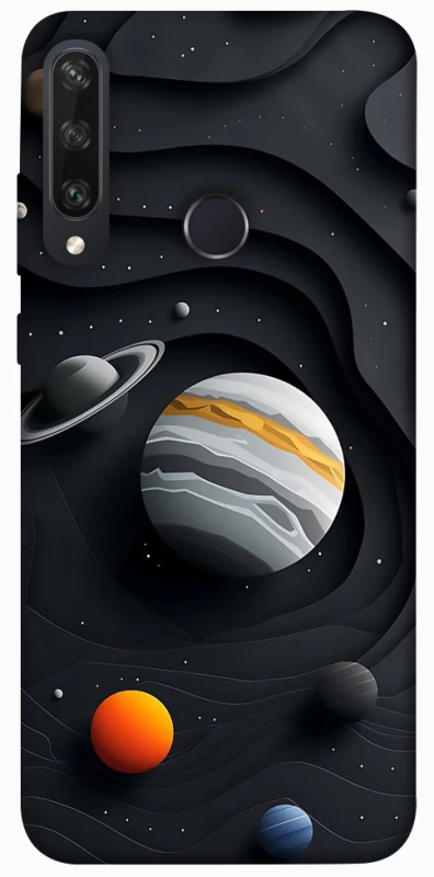 Чехол на Huawei Y6p 3D Space фото 1 из 1