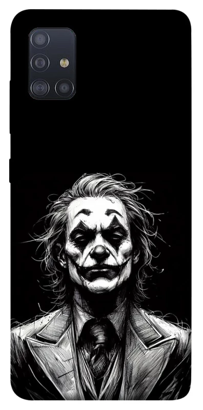 Чохол на Samsung Galaxy M51 Joker B&W фото 1 з 1