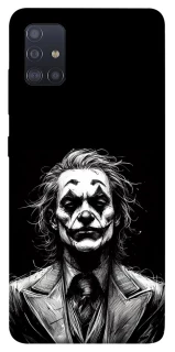 Чохол на Samsung Galaxy M51 Joker B&W фото 1 з 1