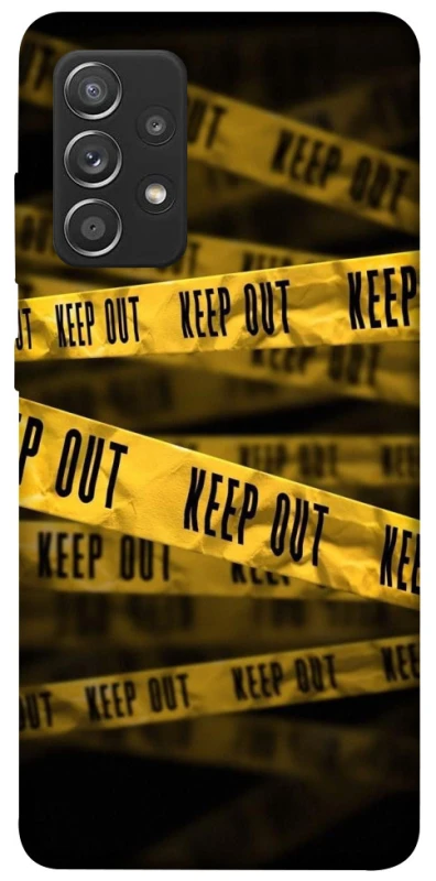 Чохол на Samsung Galaxy A52 4G / A52 5G keep out фото 1 з 1