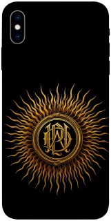 Чехол на Apple iPhone X (5.8") Parkway Drive logo ver.1 фото 1 из 1