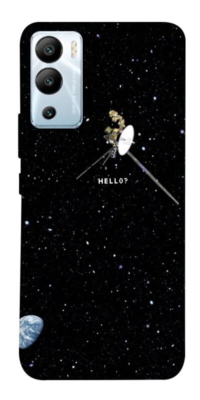 Чохол на Infinix Hot 12i Project Hail Mary ver.9 фото 1 з 1