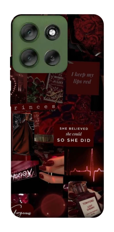 Чохол на Motorola Moto G56 5G Hot collage ver.2 фото 1 з 1