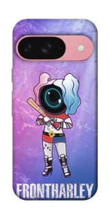 Чохол на Google Pixel 9 FrontHarley фото 1 з 1