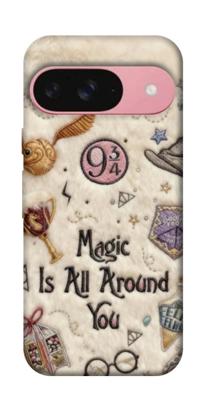 Чохол на Google Pixel 9 Magic is all Around фото 1 з 1