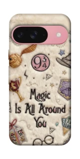 Чохол на Google Pixel 9 Magic is all Around фото 1 з 1