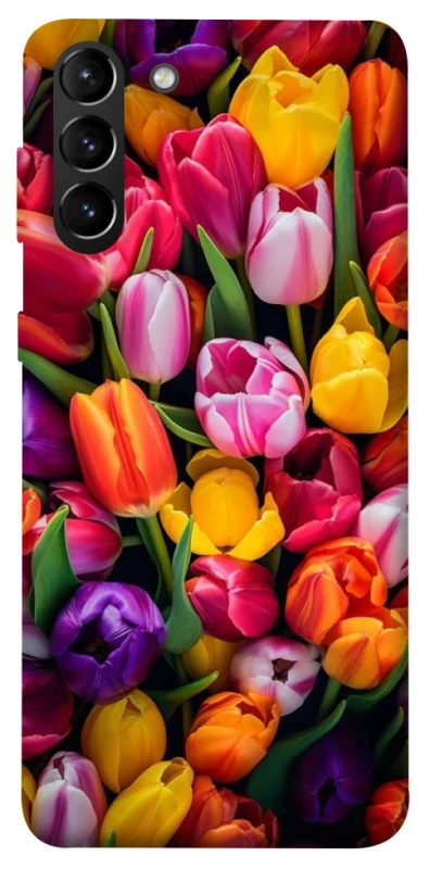 Чохол на Samsung Galaxy S21+ Flowers v30 фото 1 з 1