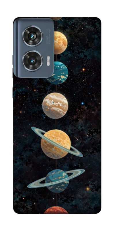 Чохол на Motorola Edge 50 star system фото 1 з 1