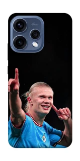 Чохол на Oppo Reno 15 Erling Haaland фото 1 з 2
