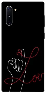 Чохол на Samsung Galaxy Note 10 Pair romantic theme ver.9 фото 1 з 1