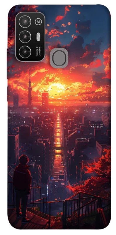 Чохол на ZTE Blade A52 City фото 1 з 1