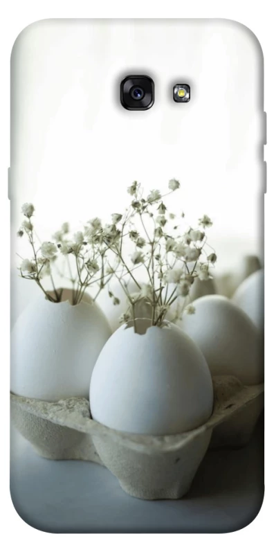 Чохол на Samsung A720 Galaxy A7 (2017) Hello фото 1 з 1