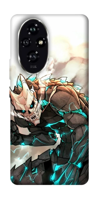 Чохол на Honor 200 Kaijuu№8 фото 1 з 1
