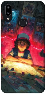 Чохол на Samsung Galaxy A10s Stranger Things ver.40 фото 1 з 1