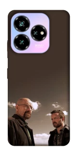 Чохол на ZTE Nubia V60 Desing Breaking Bad фото 1 з 1