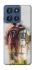 Чехол на Motorola Edge 60 Stylus Ronaldo и Messi фото 1 из 1