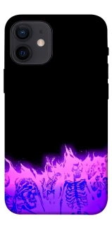 Чохол на Apple iPhone 12 mini (5.4") Funny moments фото 1 з 1