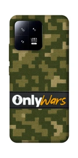 Чохол на Xiaomi 13 Onlywars фото 1 з 1