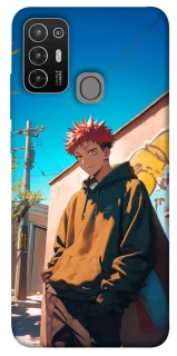 Чохол на ZTE Blade A52 Yuji Itadori фото 1 з 1
